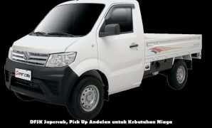 DFSK Supercab