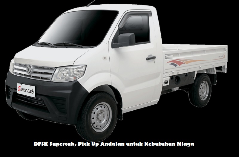 DFSK Supercab