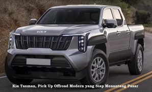 Kia Tasman