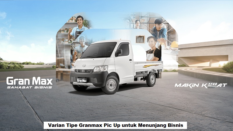 Granmax Pic Up