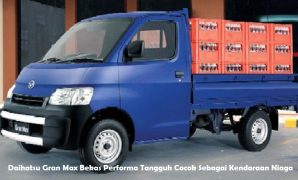Daihatsu Gran Max Bekas Performa Tangguh Cocok Sebagai Kendaraan Niaga