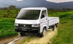 Suzuki Super Carry 2025