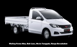 Wuling Formo Max