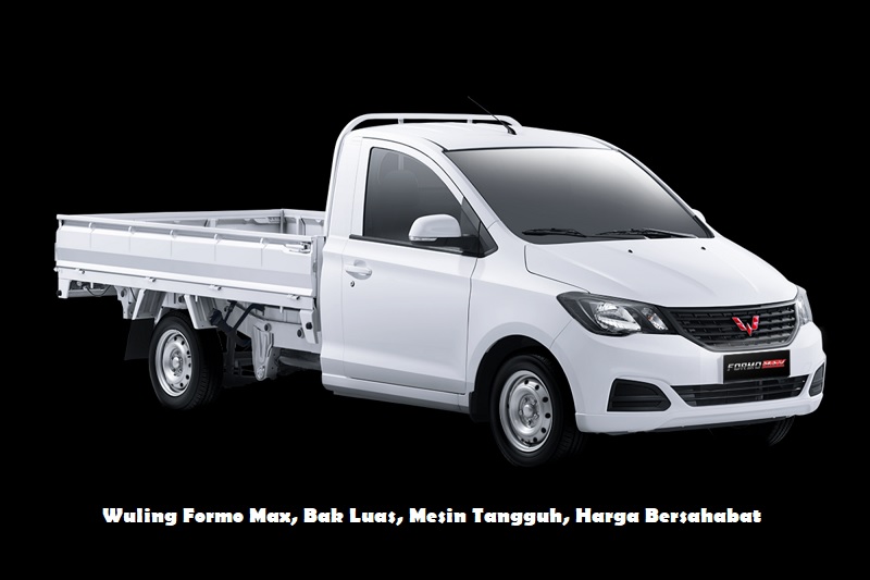 Wuling Formo Max