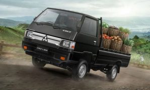 Mitsubishi New Colt L300, Tonase Lebih Besar Rangka Kuat