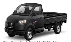 Pick Up Paling Irit