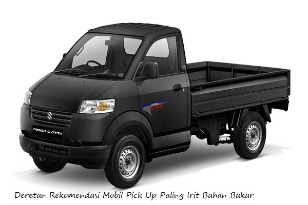 Pick Up Paling Irit