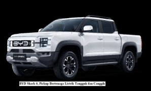 BYD Shark 6