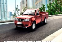 Tata Xenon RX