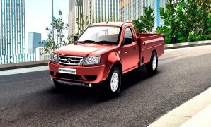 Tata Xenon RX