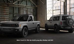 Slate Truck EV