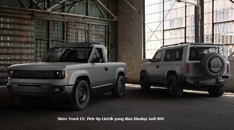 Slate Truck EV