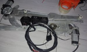 Fungsi Power Window Pick Up