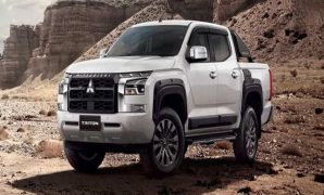 Mitsubishi Triton