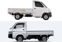 Perbandingan Carry Pick Up dan Gran Max