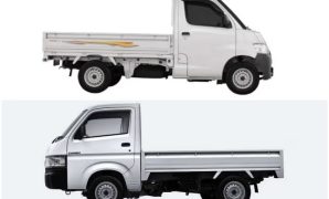 Perbandingan Carry Pick Up dan Gran Max