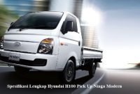 Hyundai H100 Pick Up