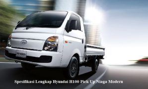 Hyundai H100 Pick Up