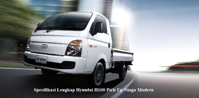 Hyundai H100 Pick Up