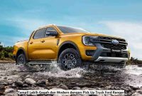 Pick Up Truck Ford Ranger